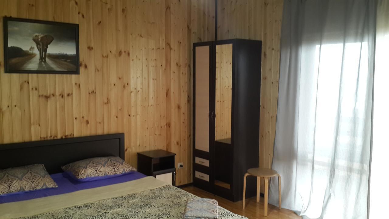 Black-House Пицунда Экстерьер фото